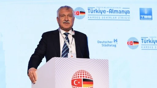 Türkiye-Almanya Kardeş Şehirler Zirvesi İstanbul’da yapıldı