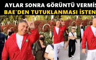 Türkiye, Sedat Peker'in iadesini istedi!