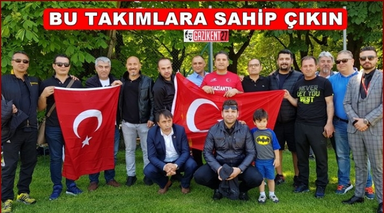 Türkiye bu sporculara sahip çıkmalı