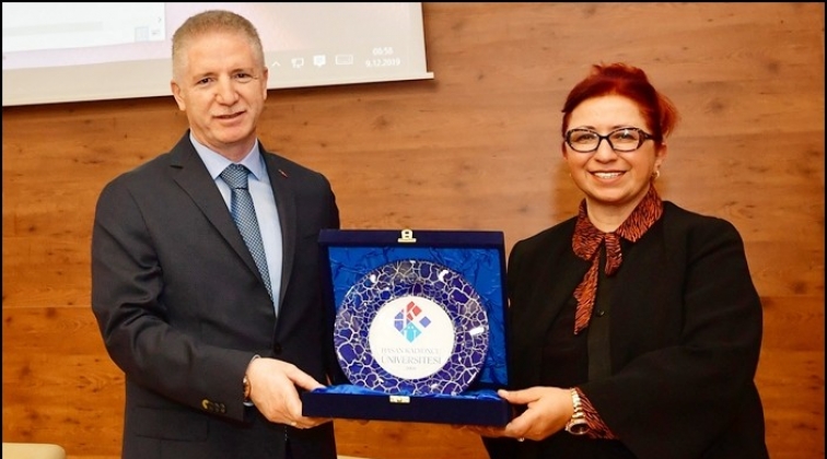 &ldquo;T&uuml;rkiye Cumhuriyeti mazluma kucak a&ccedil;an bir &uuml;lke&rdquo;