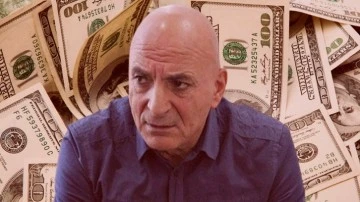 T&uuml;rkiye'de 'kaynağı belirsiz' parada rekor!