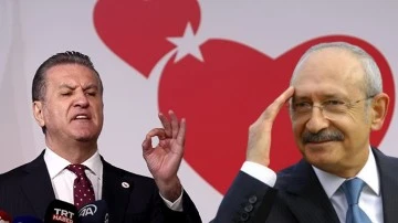 Türkiye Değişim Partisi, CHP’ye katıldı...