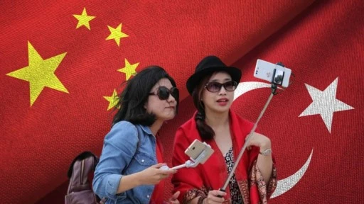 T&uuml;rkiye'den &Ccedil;in vatandaşlarına vize muafiyeti!