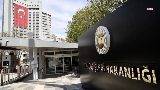 Türkiye'den Suriye’deki kilise saldırısına kınama!