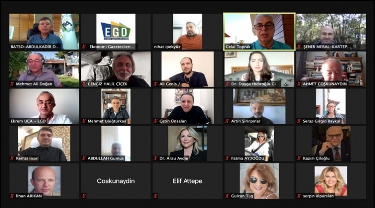 &lsquo;T&uuml;rkiye Ekonomiyi Konuşuyor&rsquo; Batman'da...