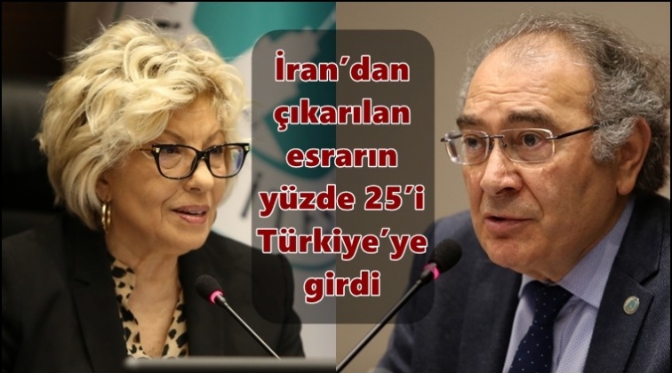 T&uuml;rkiye eroin yakalayan &uuml;lkelerin başında geliyor
