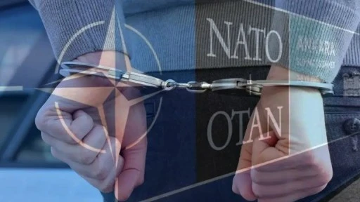 T&uuml;rkiye genelinde 'NATO' operasyonları: &Ccedil;ok sayıda g&ouml;zaltı