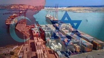 Türkiye, İsrail'e ihracatta 3'üncü ülke...