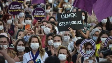 T&uuml;rkiye İstanbul S&ouml;zleşmesi'nden resmen ayrıldı!