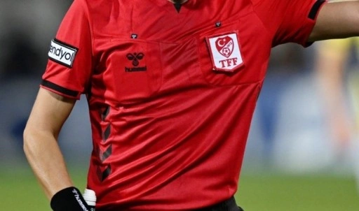 Türkiye Kupası'nda yarı final maçlarını yönetecek hakemler belli oldu!