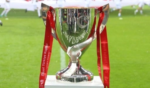 Türkiye Kupası'nda yarı final programı açıklandı!