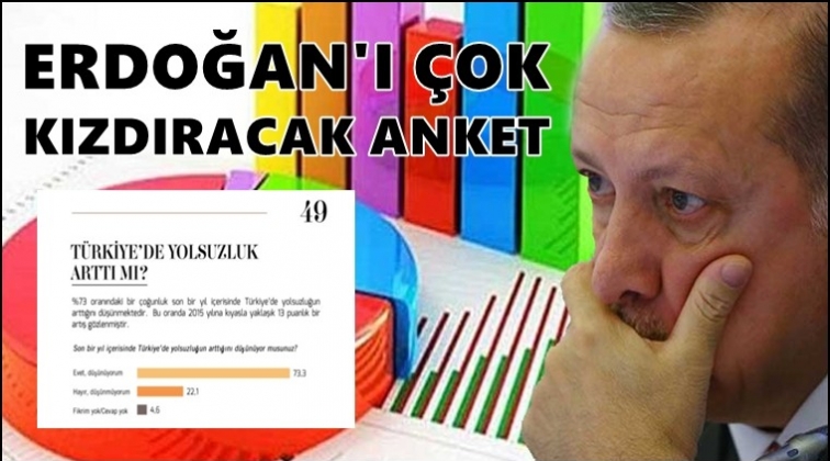 'T&uuml;rkiye nereye gidiyor' anketinde &ccedil;arpıcı sonu&ccedil;lar!