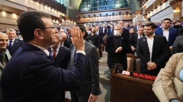 Türkiye’nin 81 ilinden İmamoğlu'na destek ziyaretleri
