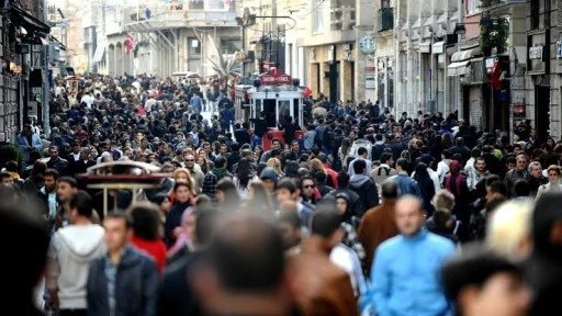 Türkiye'nin nüfusu 2100 yılında TÜİK verilerine göre 54 milyon, BM'ye göre 38 milyona düşebilir