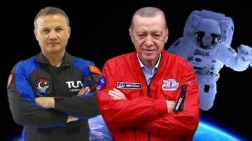 Türkiye'nin uzay macerası ertelendi!