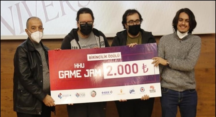 Türkiye Oyun Geliştirme Şampiyonası başladı