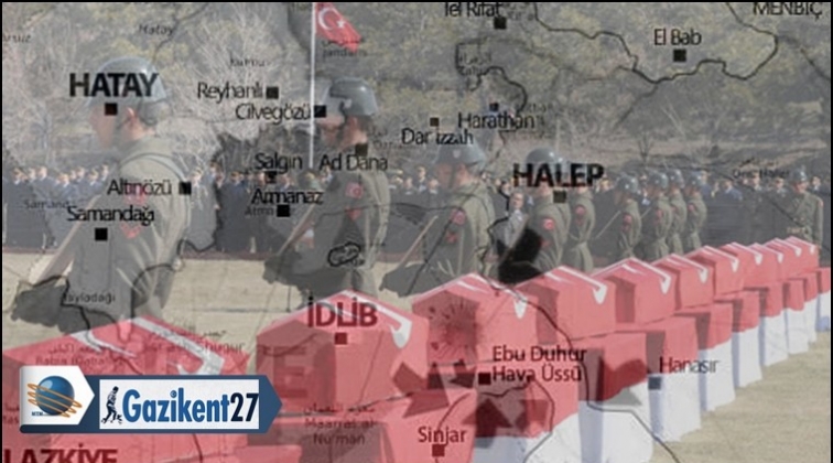 T&uuml;rkiye Şehitlerini konuştu!