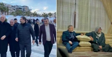 T&uuml;rkiye yastayken, AKP'lilerin kahkahalarına tepki yağdı!