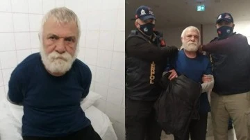 T&uuml;rkiye'ye getirilen Levent G&ouml;ktaş tutuklandı!