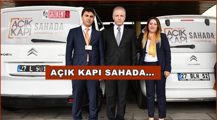 T&uuml;rkiye&rsquo;de İlk Gaziantep&rsquo;te&hellip;
