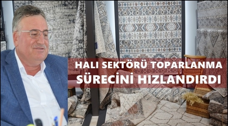 T&uuml;rkiye&rsquo;den 158 &uuml;lkeye halı ihracatı
