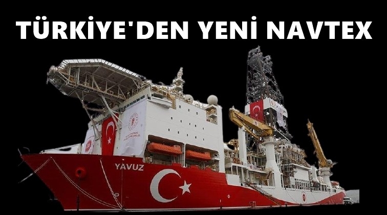 Türkiye’den yeni Navtex kararı!