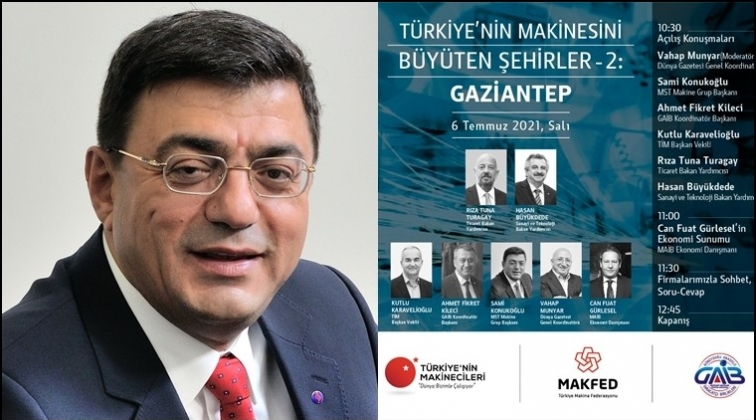 T&uuml;rkiye&rsquo;nin Makinesini B&uuml;y&uuml;ten Şehirler&ndash;2