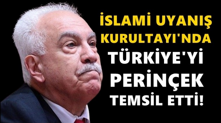 T&uuml;rkiye&rsquo;yi Perin&ccedil;ek temsil etti, sosyal medya yıkıldı!