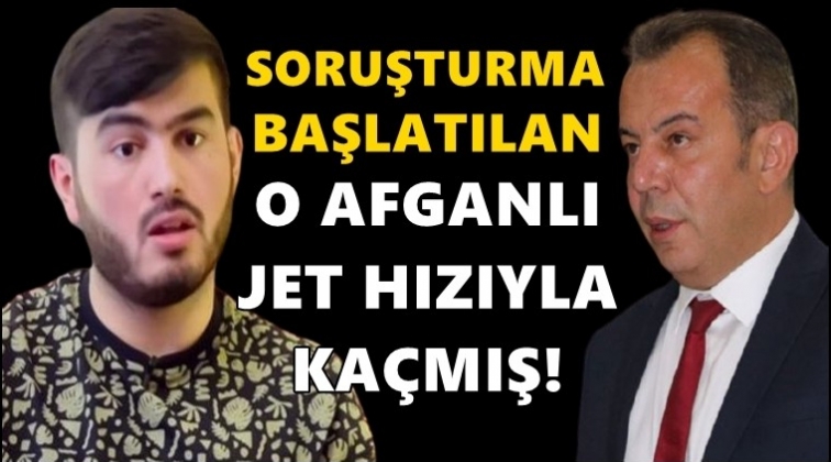 T&uuml;rklere hakaret eden Afgan, &Ouml;zbekistan'a ka&ccedil;mış!