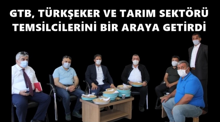 T&uuml;rkşeker deneyimini &uuml;retime taşıdı