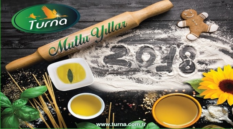 Turna'dan yeni yıl kutlaması