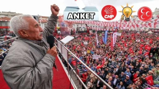 'Turpunan şalgamınan' AKP ve MHP'yi Yozgat'ta eritti