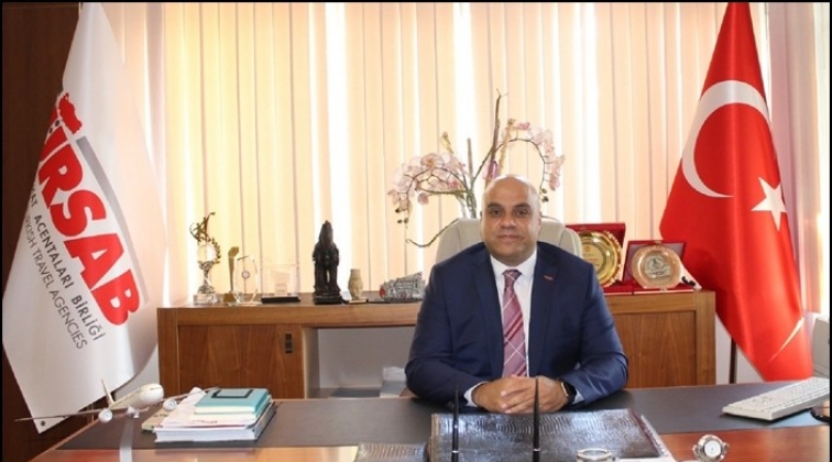 T&Uuml;RSAB &nbsp;tarihinde bir ilk!