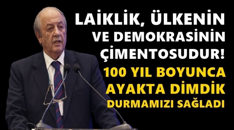 T&Uuml;SİAD'dan Atat&uuml;rk ve laiklik &ccedil;ıkışı!..