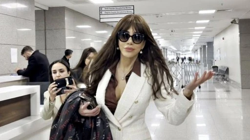 Tutuklanan Ela R&uuml;meysa Cebeci yeniden adliyeye getirildi!