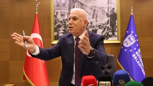 Tutuklanan Mustafa Bozbey'den a&ccedil;ıklama: Bursa kazanacak!