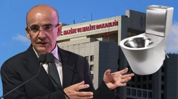 Tuvalet tadilatı için 24 milyon lira harcanacak!