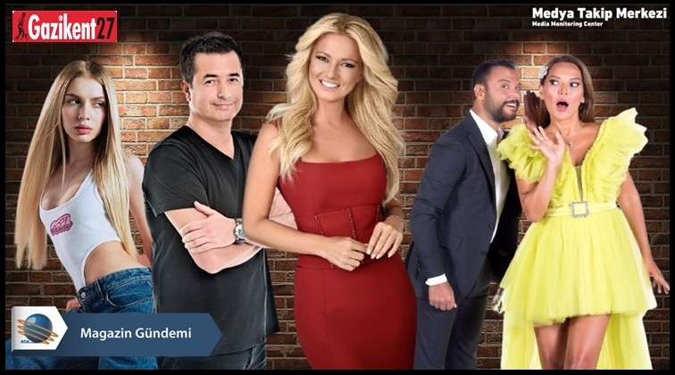 Tv programları magazin gündemine yön verdi!