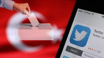 Twitter'dan se&ccedil;im &ouml;ncesi 'erişim engelleme' hamlesi