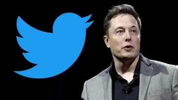 Twitter'ın yeni sahibi resmen Elon Musk...