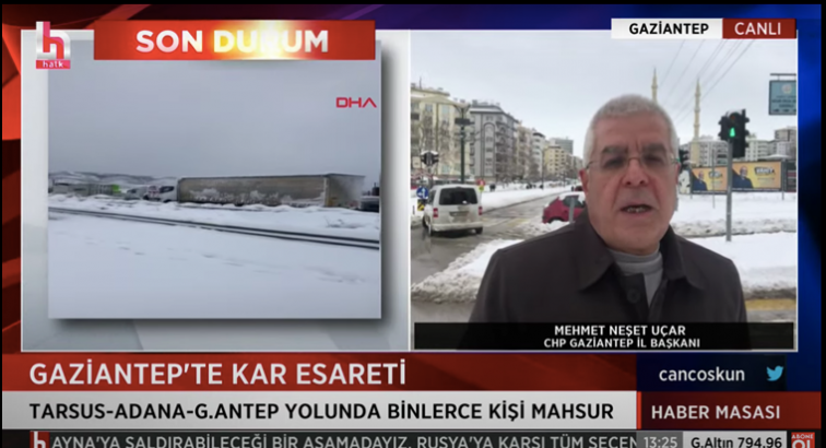 U&ccedil;ar: Belediyeler kriz anında ortadan kayboldu!