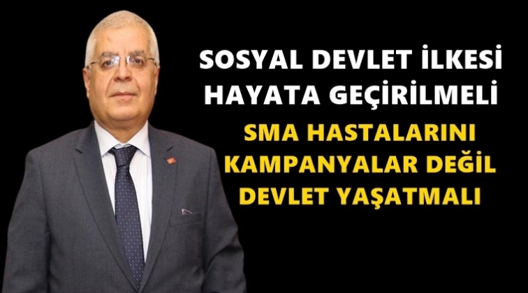 U&ccedil;ar:&nbsp;Kampanyalar değil, Devlet yaşatmalı...