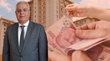 U&ccedil;ar: Konut fiyatlarının sorumlusu belediyelerdir