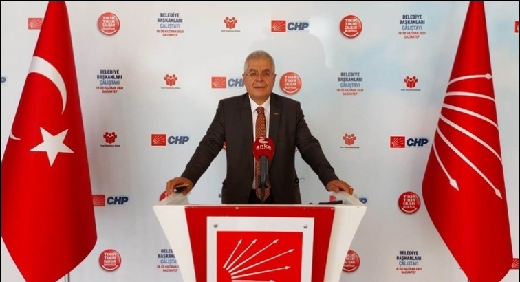U&ccedil;ar'dan iş&ccedil;i eylemlerine m&uuml;dahaleye tepki!