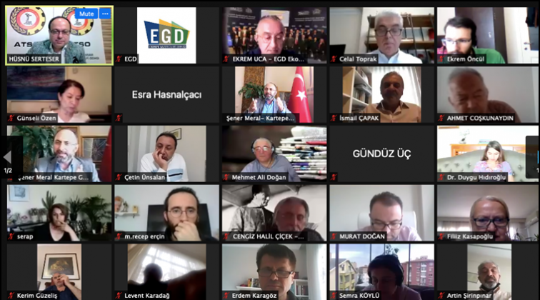 Uğranacak değil, keşfedilecek bir şehiriz...