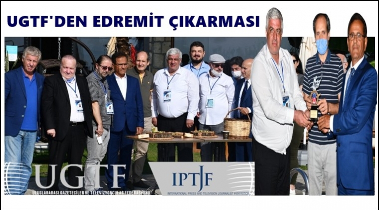 UGTF&rsquo;nin Edremit buluşması