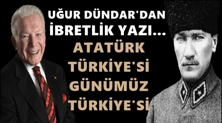 Uğur D&uuml;ndar meydan okudu!..