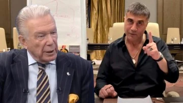 Uğur D&uuml;ndar: Peker'in iddialarından 100 tane İSKİ skandalı &ccedil;ıkar!