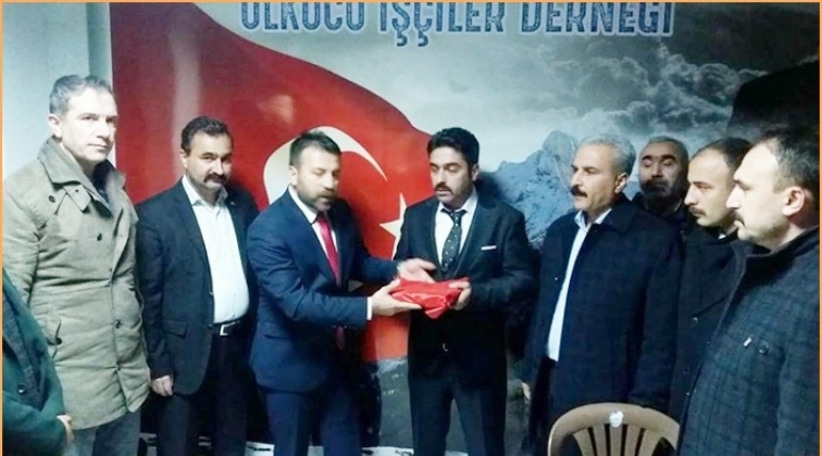 ÜİD’in yeni başkanı Alioğlu oldu