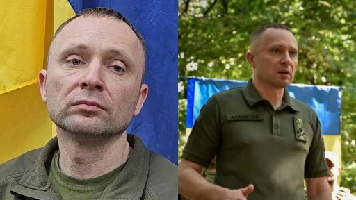 Ukrayna Kara Kuvvetleri Komutanı istifa etti